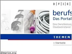 Sites similar to berufsbildung.ch