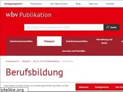 Sites similar to berufsbildung.de