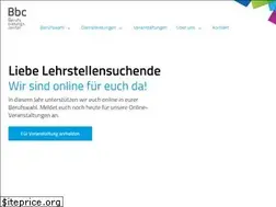 Sites similar to berufsbildungscenter.ch