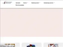 Sites similar to berufschance-gesundheit.de