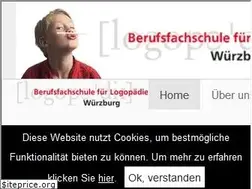 Sites similar to berufsfachschule-logopaedie.de
