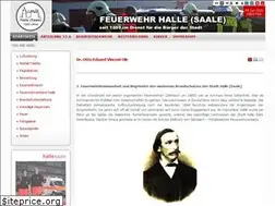 Sites similar to berufsfeuerwehr-halle.de