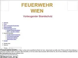 Sites similar to berufsfeuerwehr-wien.at