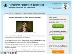 Sites similar to berufsfindungstest.eu