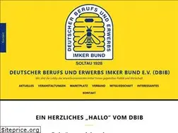 Sites similar to berufsimker.net