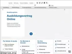 Sites similar to berufsinfo.org