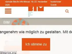 Sites similar to berufsinfomesse.org