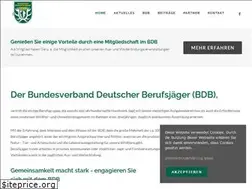 Sites similar to berufsjaegerverband.de