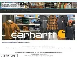 Sites similar to berufskleidung-kiel.de