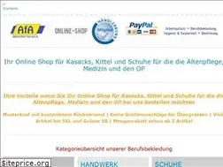Sites similar to berufskleidung-luckenwalde.de