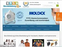 Sites similar to berufskleidung24.de
