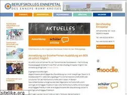 Sites similar to berufskolleg-en.de