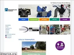 Sites similar to berufskolleg-viersen.de
