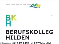 Sites similar to berufskolleg.de