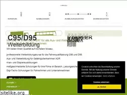 Sites similar to berufskraftfahrerausbildung.at