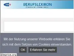 Sites similar to berufslexikon.at
