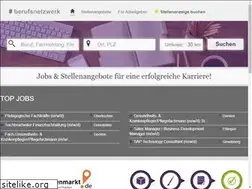 Sites similar to berufsnetzwerk.de