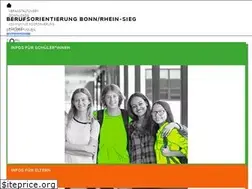 Sites similar to berufsorientierung-bonn-rhein-sieg.de