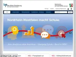 Sites similar to berufsorientierung-nrw.de