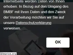 Sites similar to berufsorientierungsprogramm.de