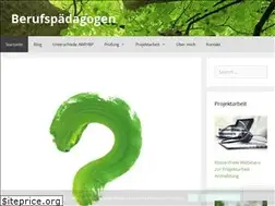 Sites similar to berufspaedagogen.com