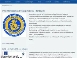Sites similar to berufsreiter.com