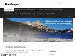 Sites similar to berufsreport.com