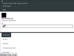 Sites similar to berufsretter.de