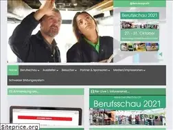 Sites similar to berufsschau.ch