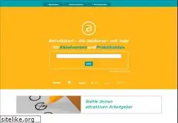 Sites similar to berufsstart.de
