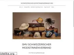 Sites similar to berufsverband-modistinnen.ch