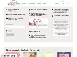 Sites similar to berufsverband-sexarbeit.de