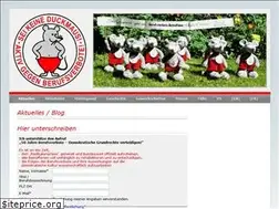 Sites similar to berufsverbote.de