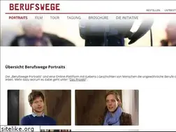 Sites similar to berufswege.com