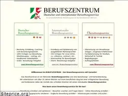 Sites similar to berufszentrum.de