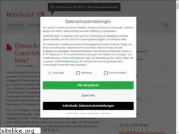 Sites similar to berufsziel-pr.de