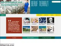 Sites similar to beruftierarzt.de