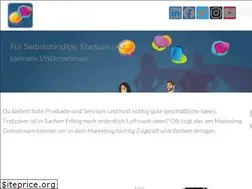 Sites similar to berufung-selbststaendig.de