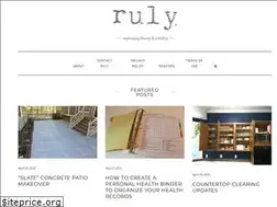 Sites similar to beruly.com