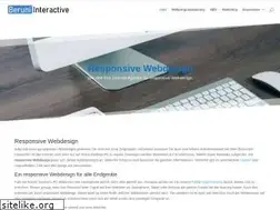 Sites similar to beruni.de