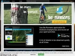 Sites similar to berunners.com