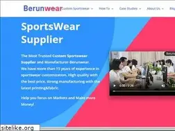 Sites similar to berunwear.com
