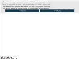 Sites similar to beruparts.fr