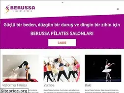 Sites similar to berussapilates.com