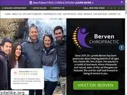 Sites similar to bervenchiropractic.com