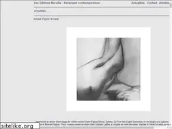 Sites similar to berville-editions.com