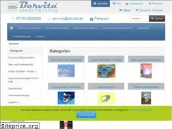 Sites similar to bervita.de