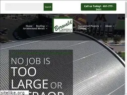 Sites similar to berwaldroofing.com