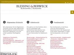 Sites similar to berweck.de