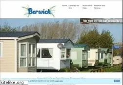 Sites similar to berwick-caravans.co.uk